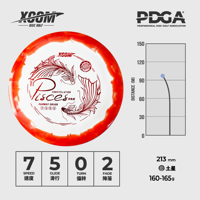 Pisces - Fairway Driver