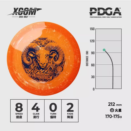 Ari - Fairway Driver