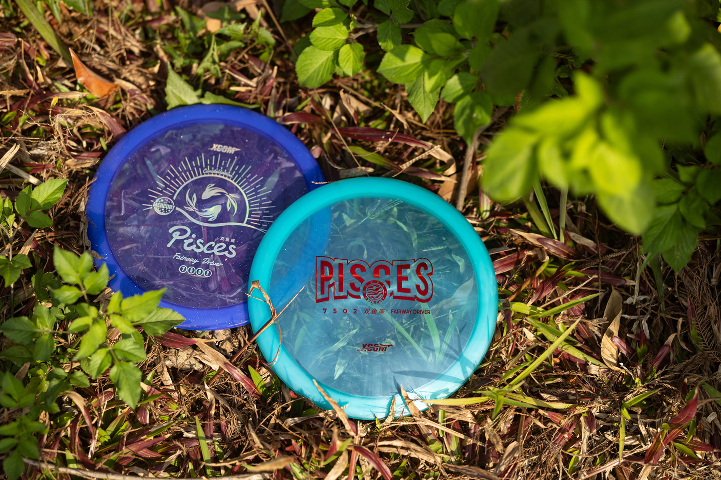 Pisces - Fairway Driver