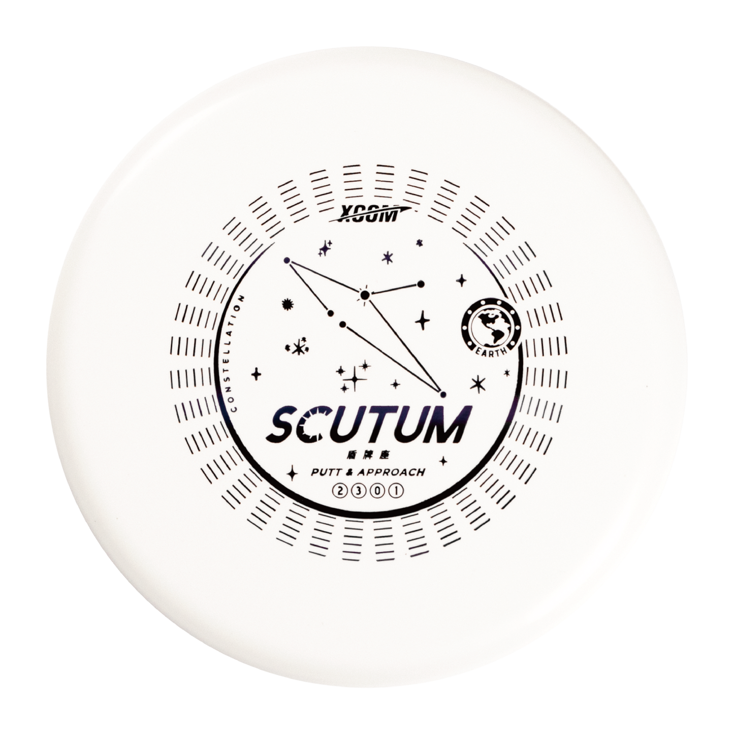 Scutum - Putter