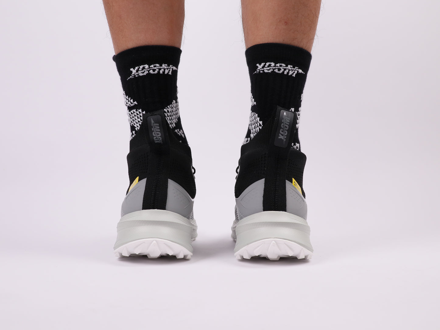 One Attack Grey OA-Y-001