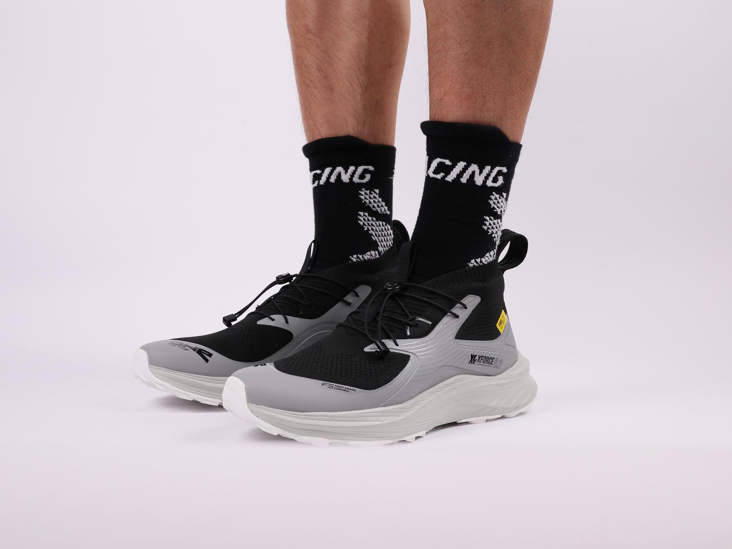 One Attack Grey OA-Y-001