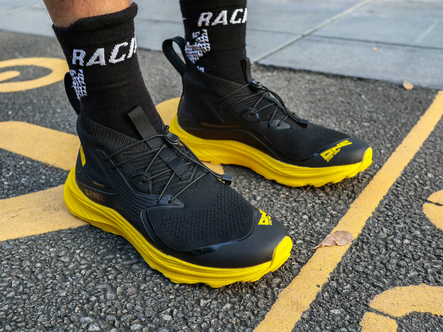 One Attack Yellow OA-Y-001