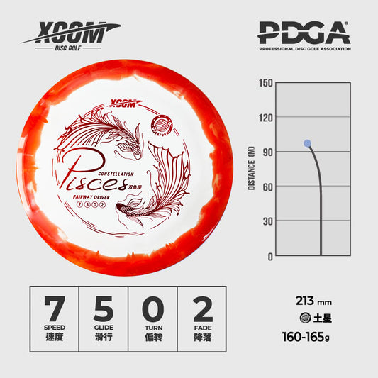 Pisces - Fairway Driver
