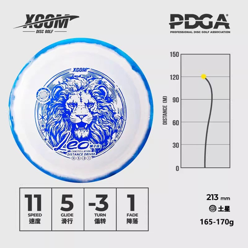 Leo - Distance Driver