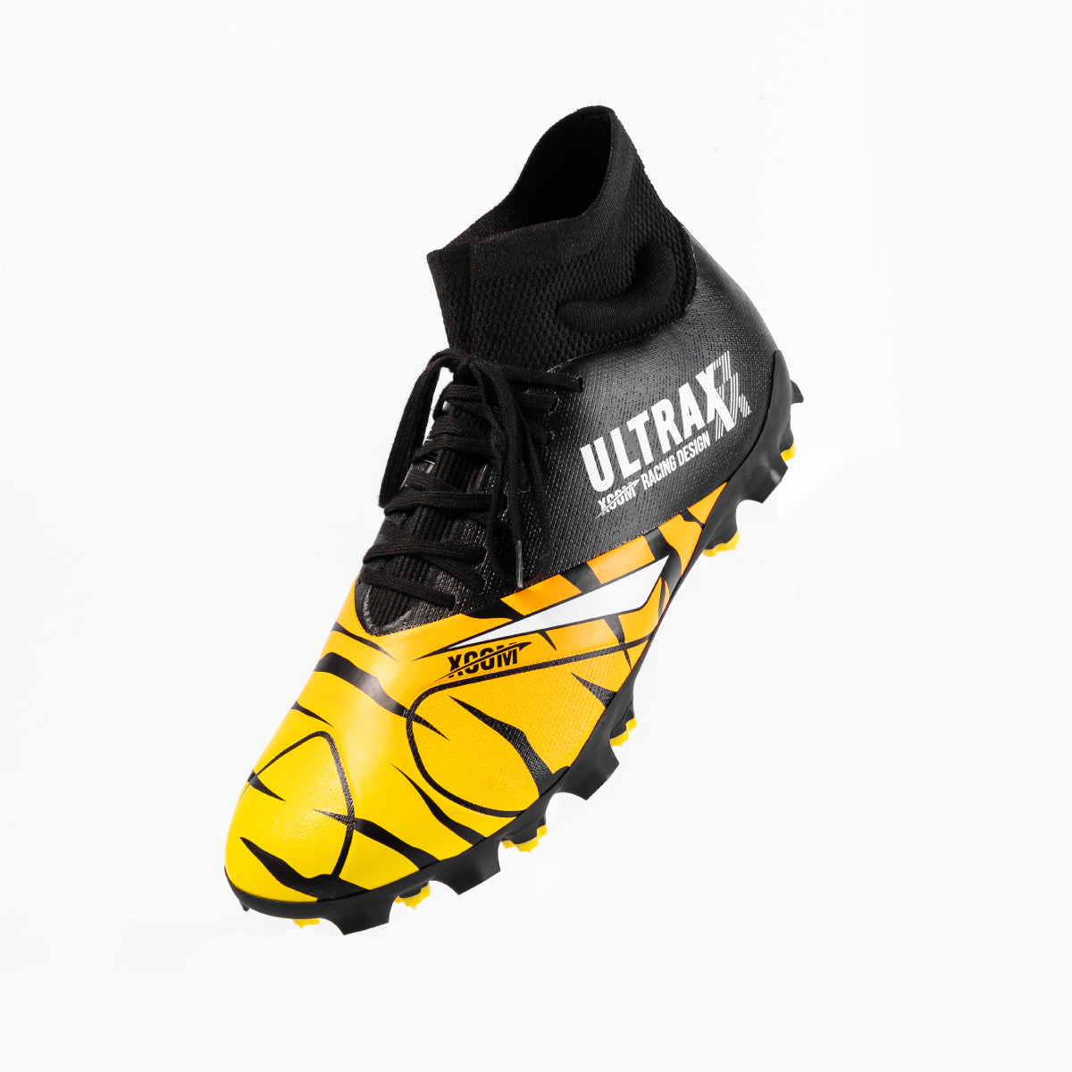 WFDF Ultra X Cleats Black